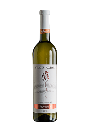 Sauvignon Víno z Kobylí - Pravda o lidech a zemi